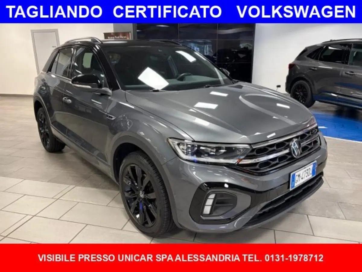 Volkswagen T-Roc usata a Cuneo (3)