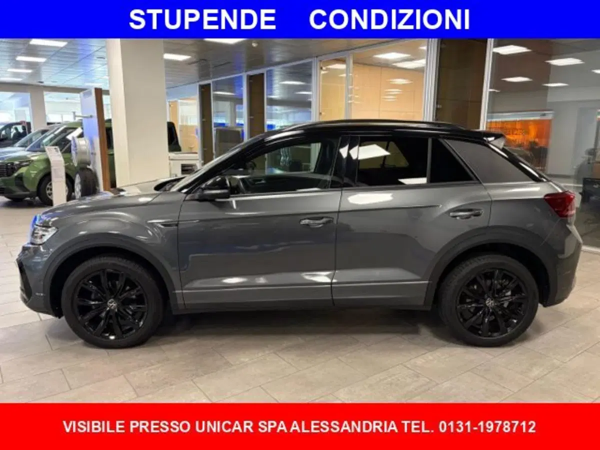 Volkswagen T-Roc usata a Cuneo (4)