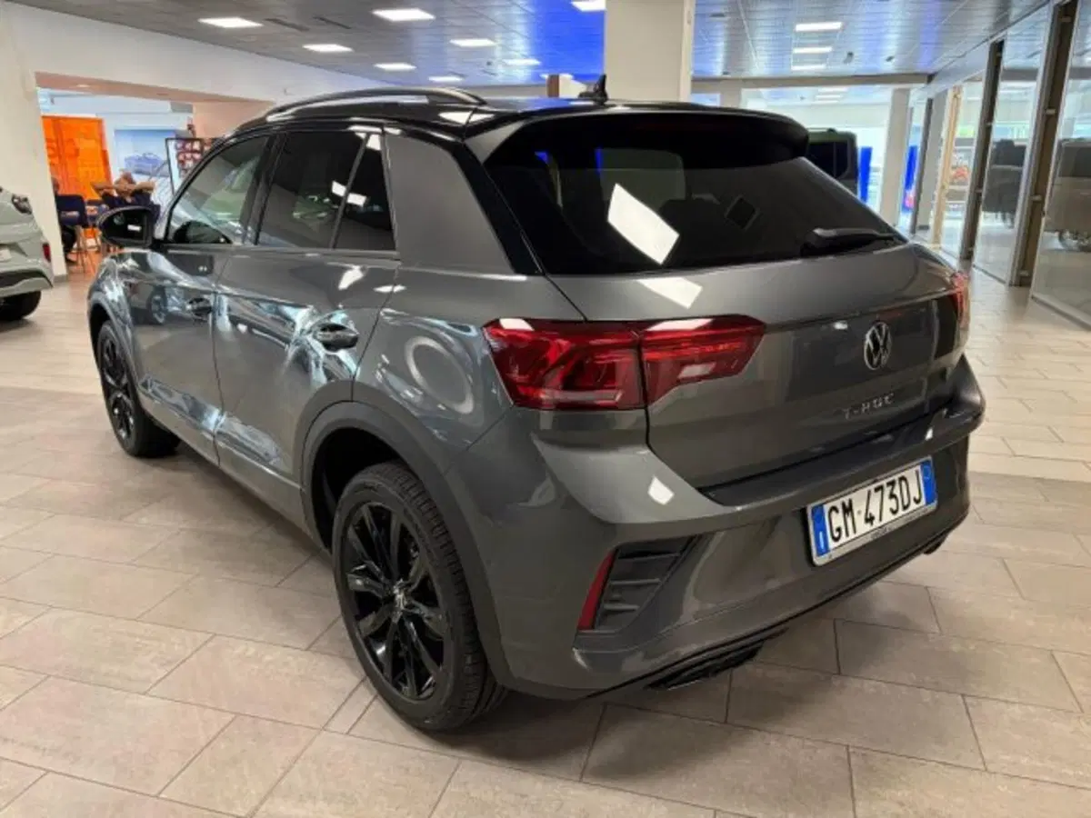 Volkswagen T-Roc usata a Cuneo (5)