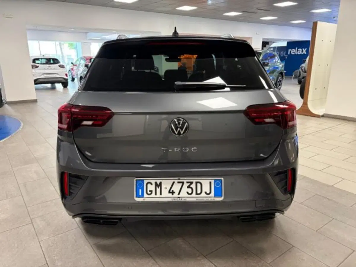 Volkswagen T-Roc usata a Cuneo (6)