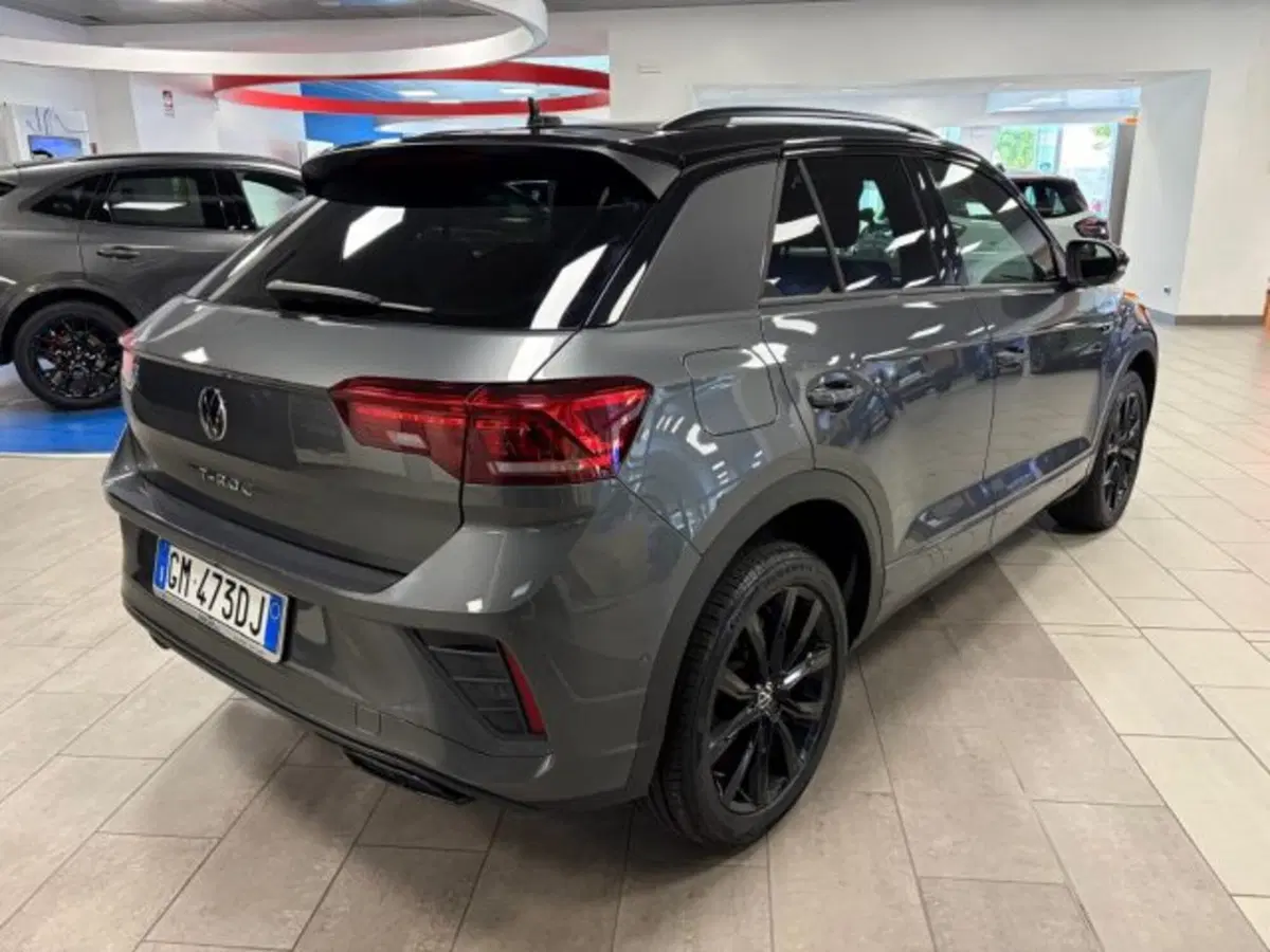 Volkswagen T-Roc usata a Cuneo (7)