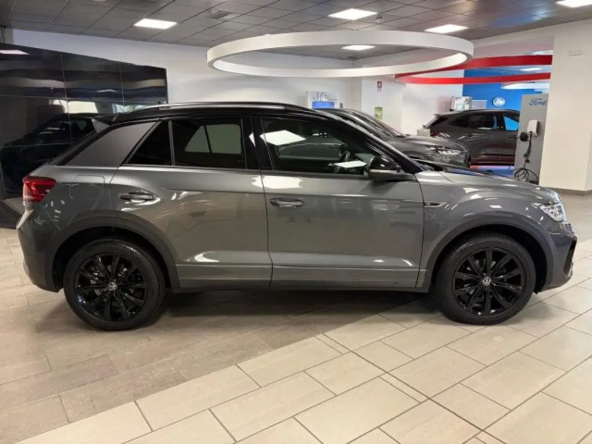Volkswagen T-Roc usata a Cuneo (8)