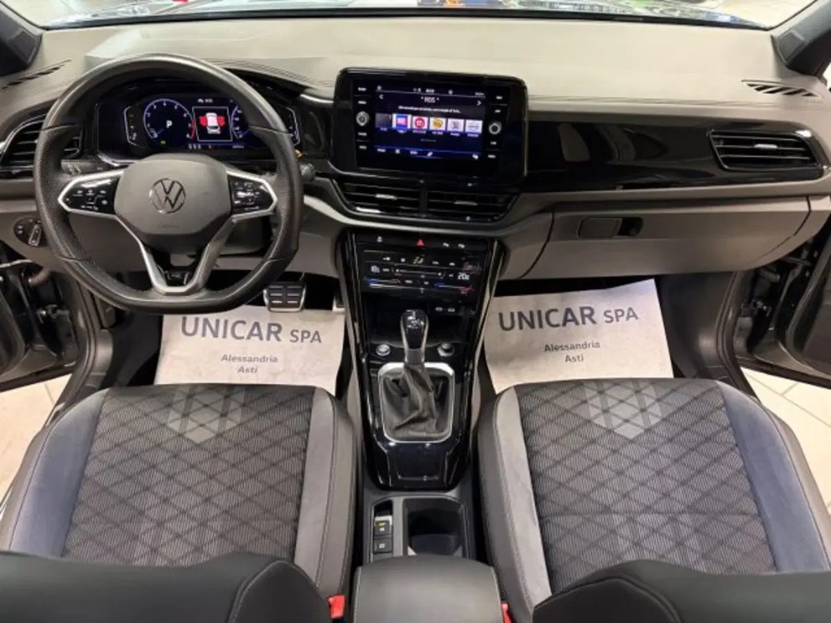 Volkswagen T-Roc usata a Cuneo (9)