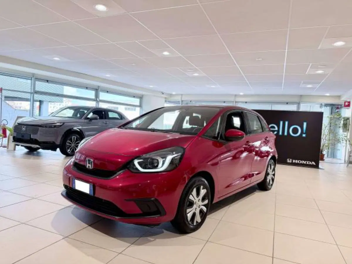 Honda Jazz usata a Savona