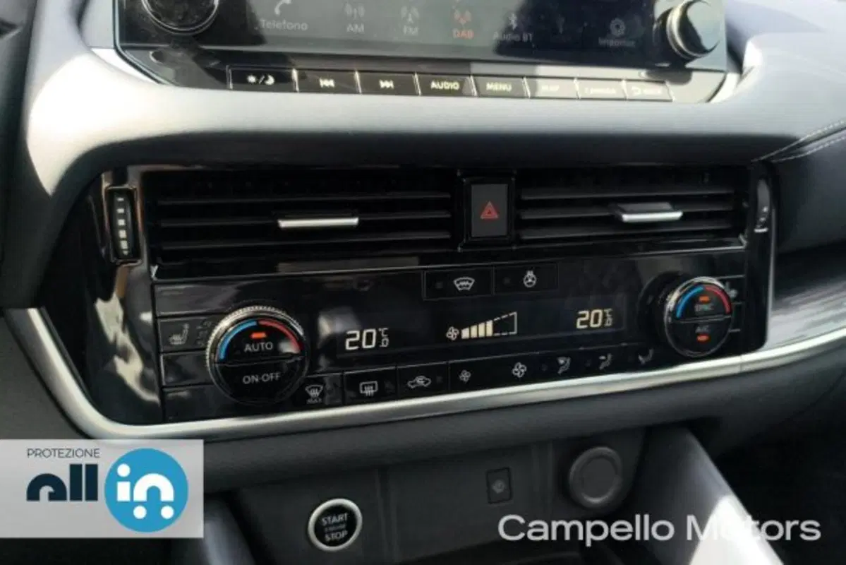 Nissan Qashqai usata a Venezia (12)