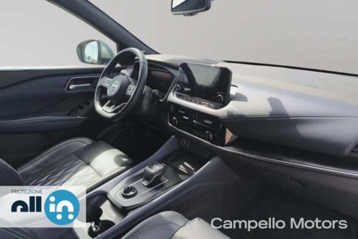 Nissan Qashqai usata a Venezia (15)