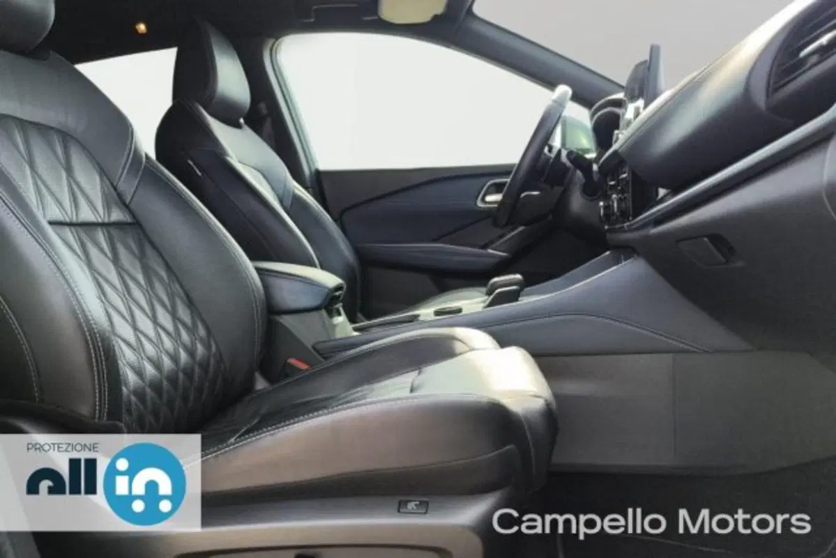 Nissan Qashqai usata a Venezia (16)