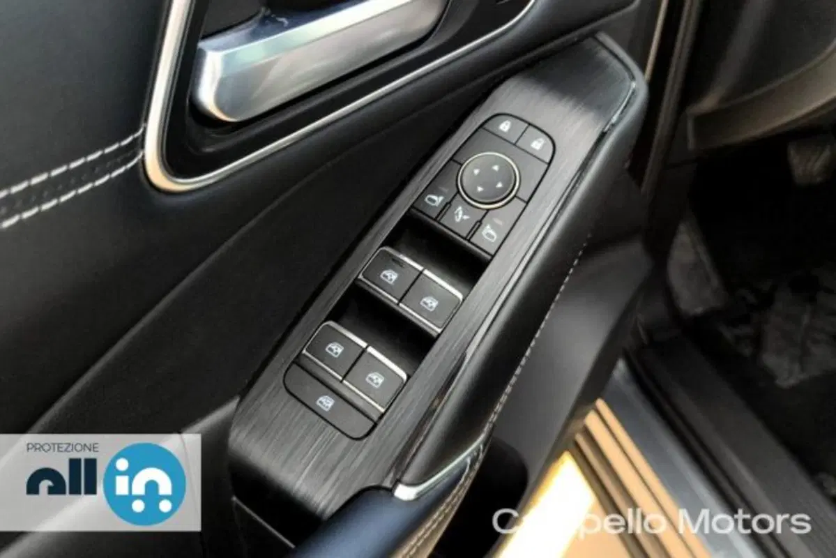 Nissan Qashqai usata a Venezia (17)