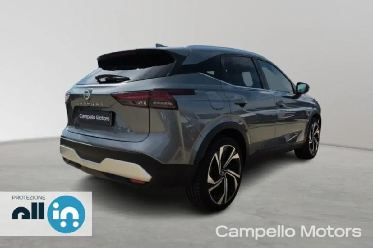 Nissan Qashqai usata a Venezia (3)