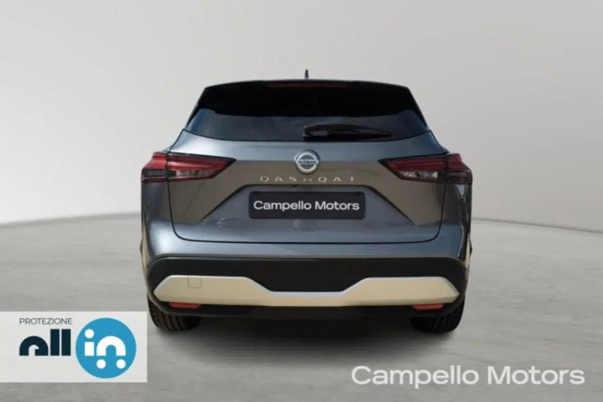 Nissan Qashqai usata a Venezia (4)