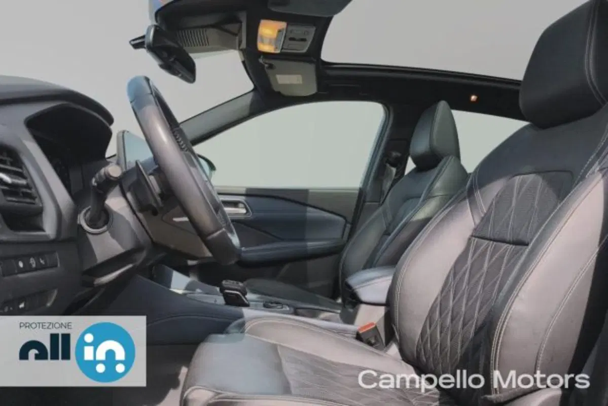 Nissan Qashqai usata a Venezia (5)