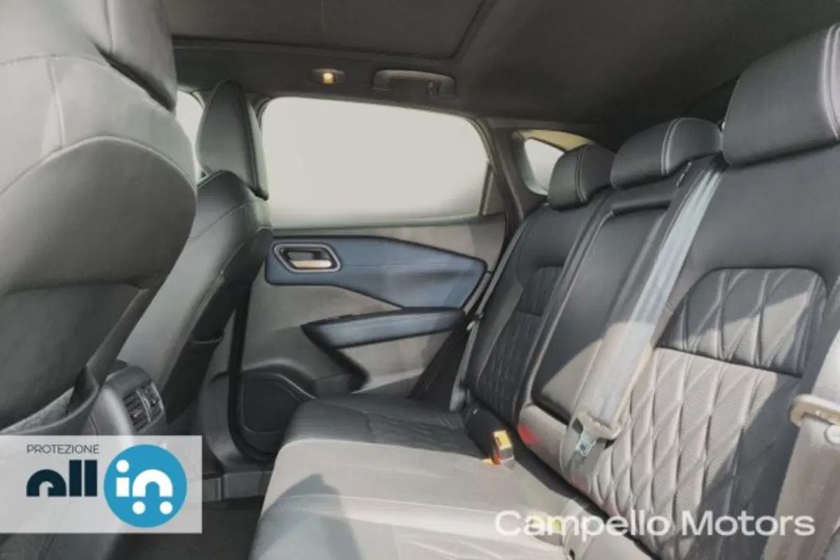 Nissan Qashqai usata a Venezia (6)
