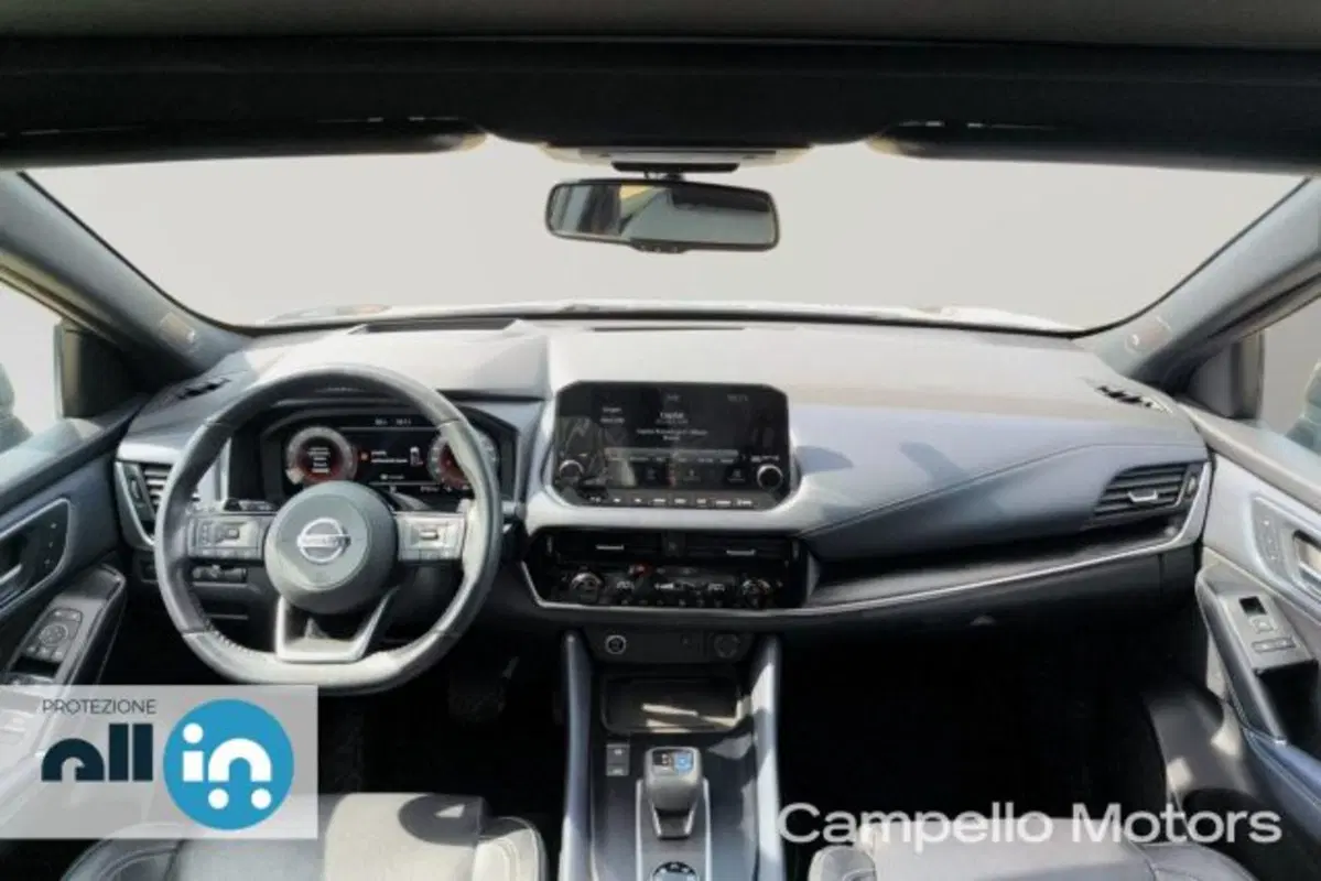 Nissan Qashqai usata a Venezia (7)
