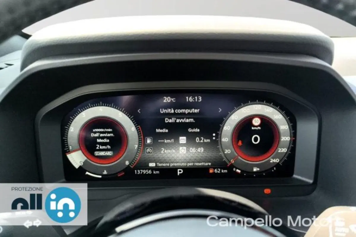 Nissan Qashqai usata a Venezia (9)