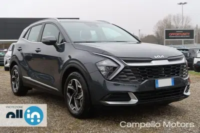 Kia Sportage 1.6 crdi mhev Business dct del 2025 usata a Venezia