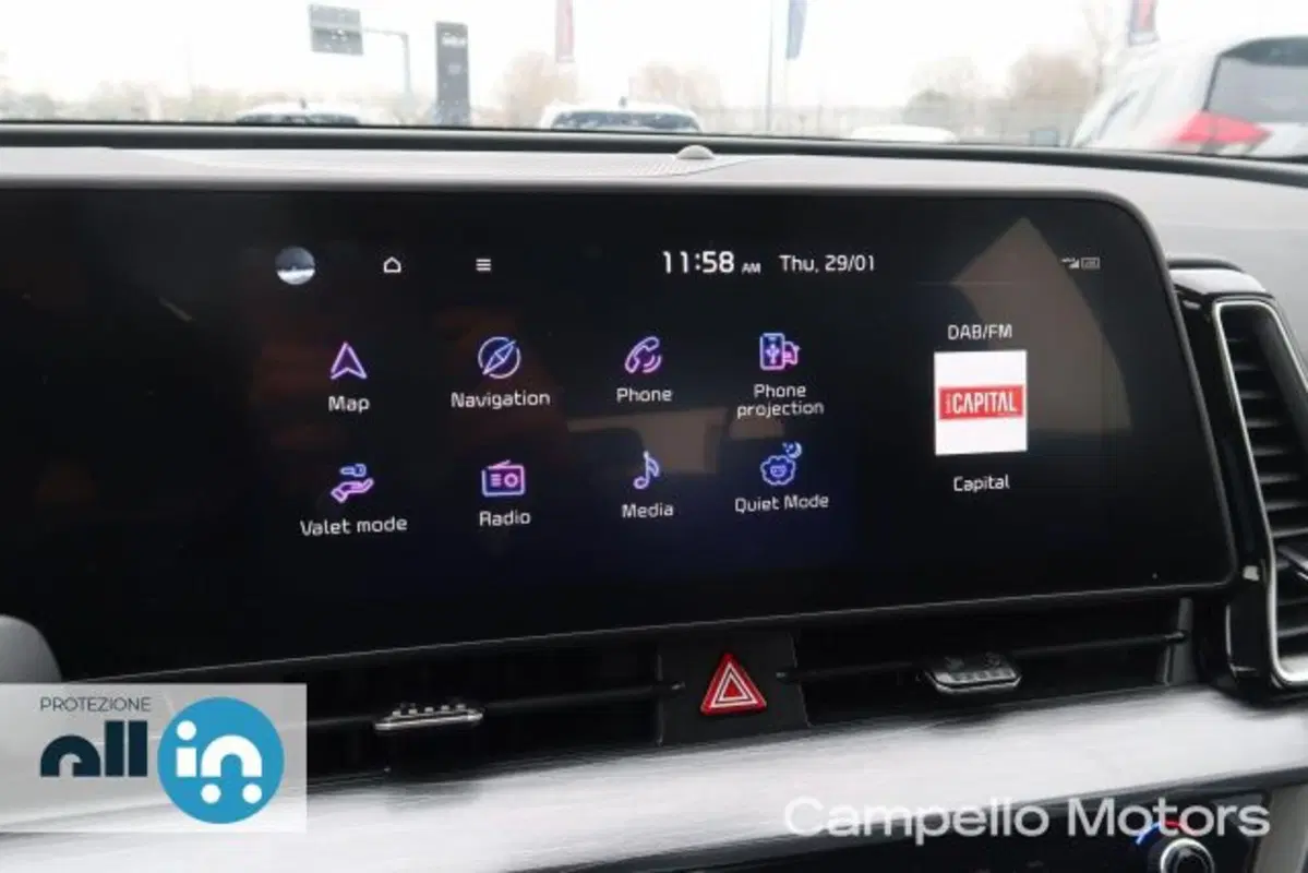 Kia Sportage usata a Venezia (10)