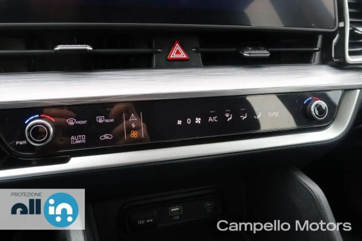 Kia Sportage usata a Venezia (12)