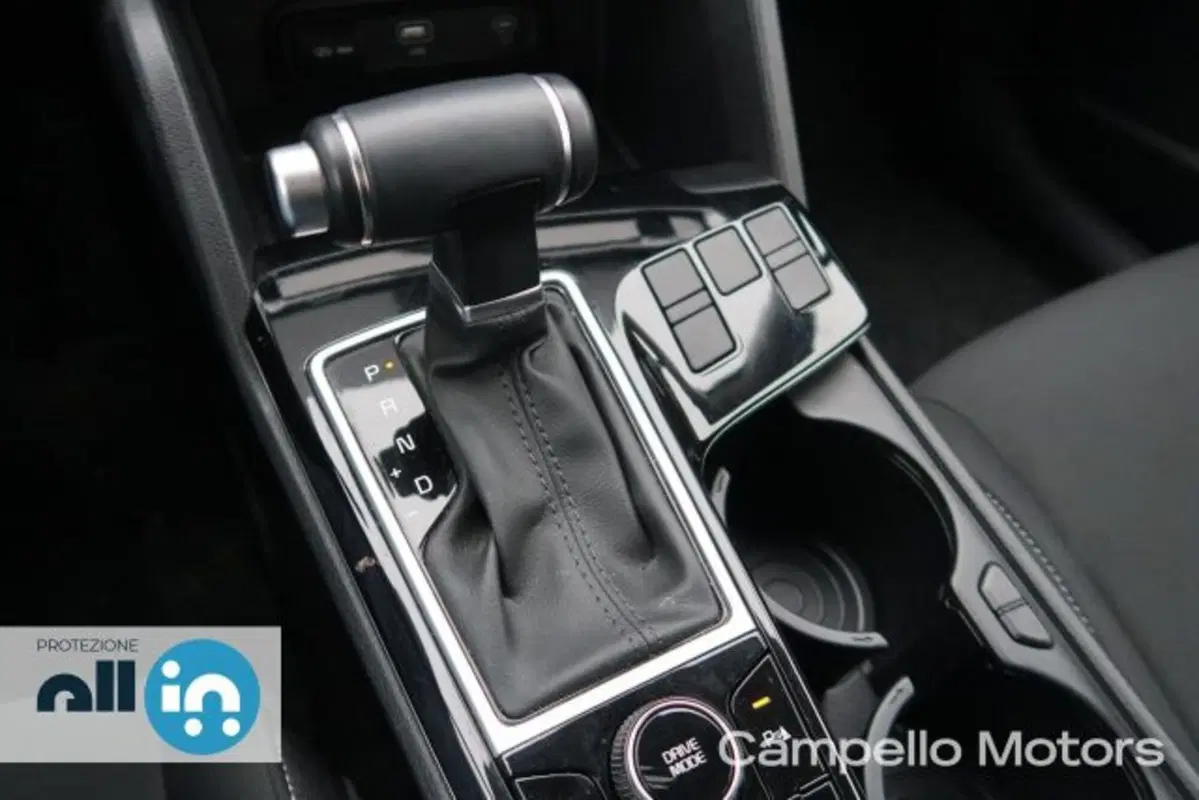 Kia Sportage usata a Venezia (13)