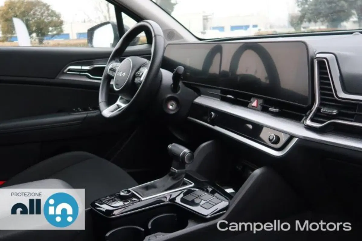 Kia Sportage usata a Venezia (14)