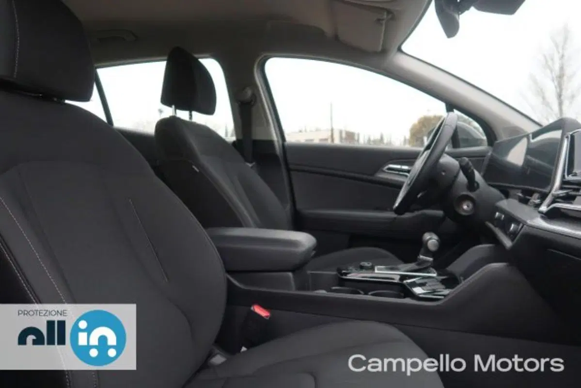 Kia Sportage usata a Venezia (15)