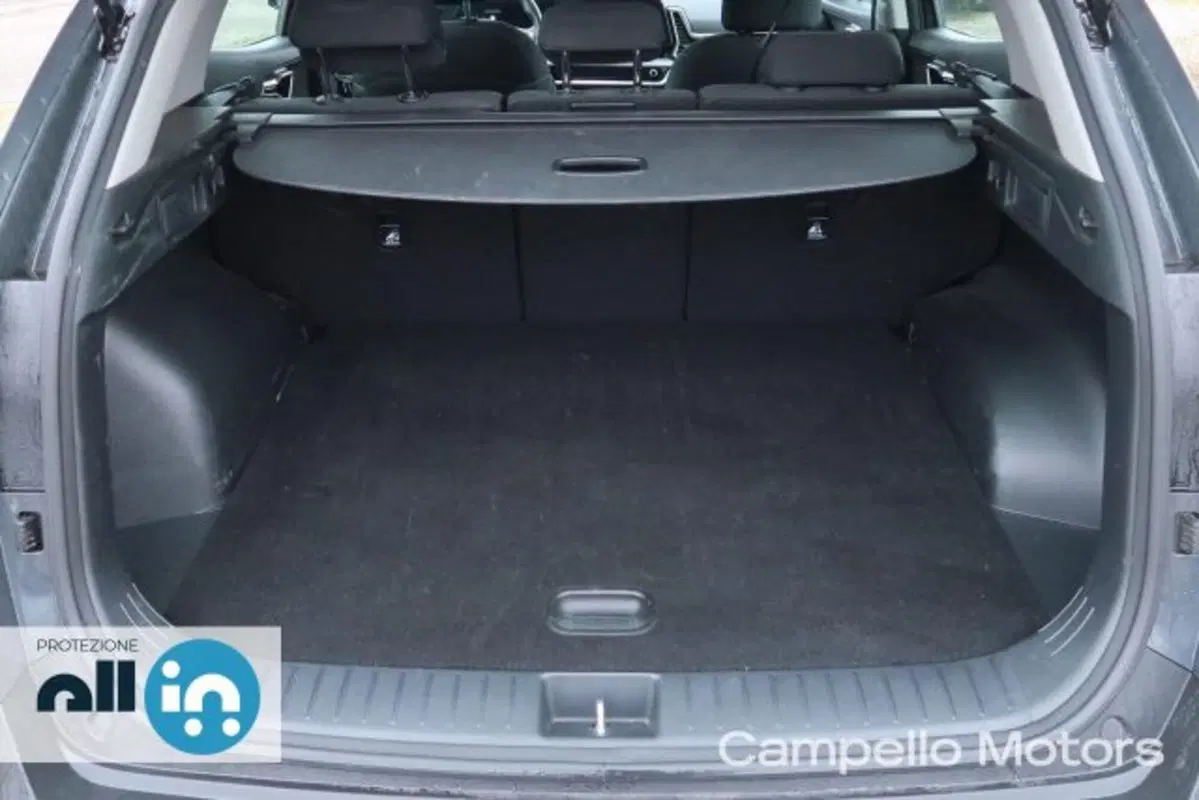 Kia Sportage usata a Venezia (16)