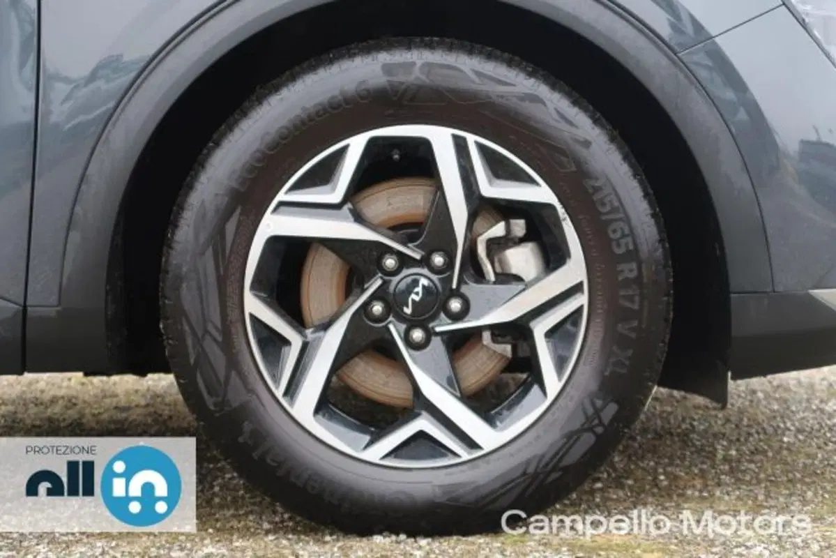 Kia Sportage usata a Venezia (17)