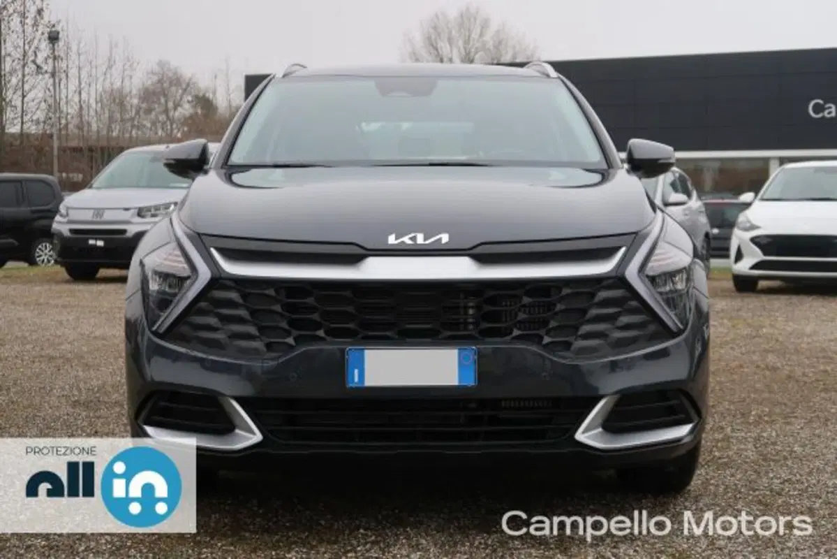 Kia Sportage usata a Venezia (2)