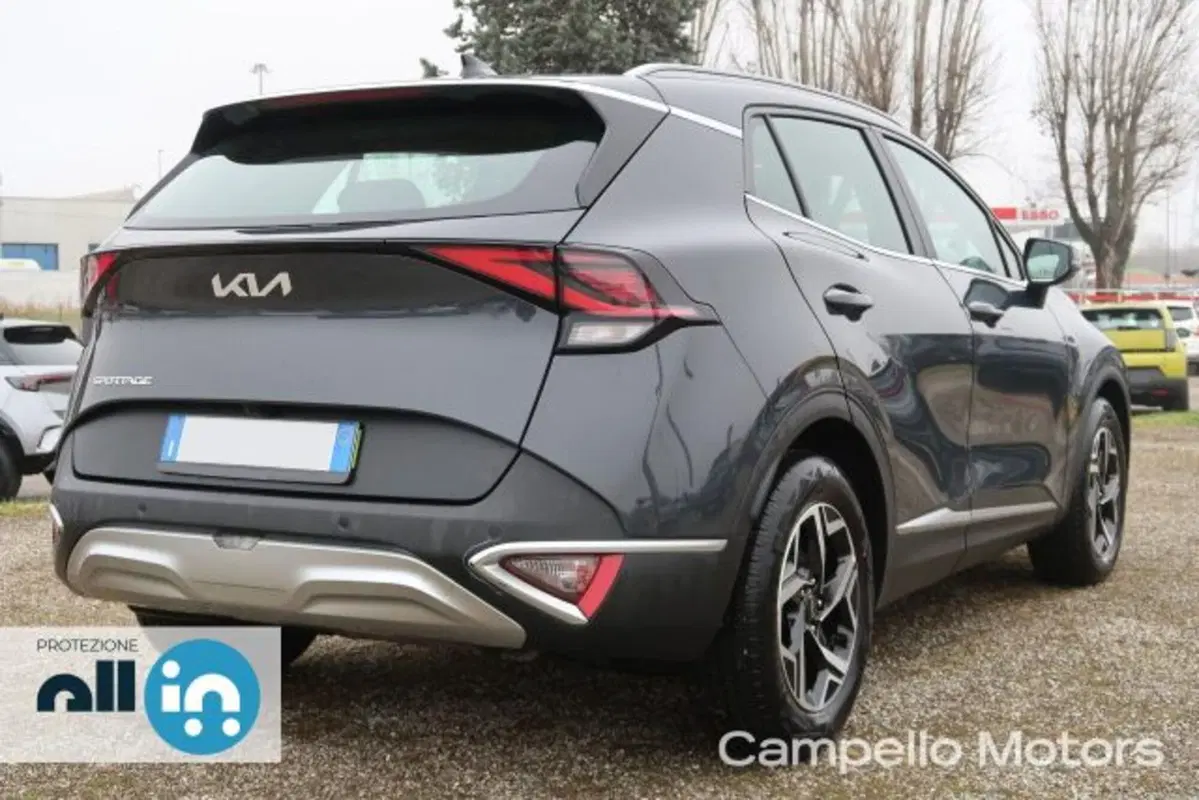 Kia Sportage usata a Venezia (3)