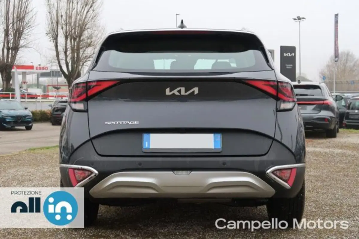 Kia Sportage usata a Venezia (4)
