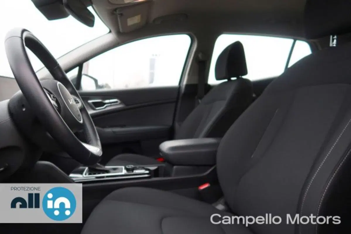 Kia Sportage usata a Venezia (5)