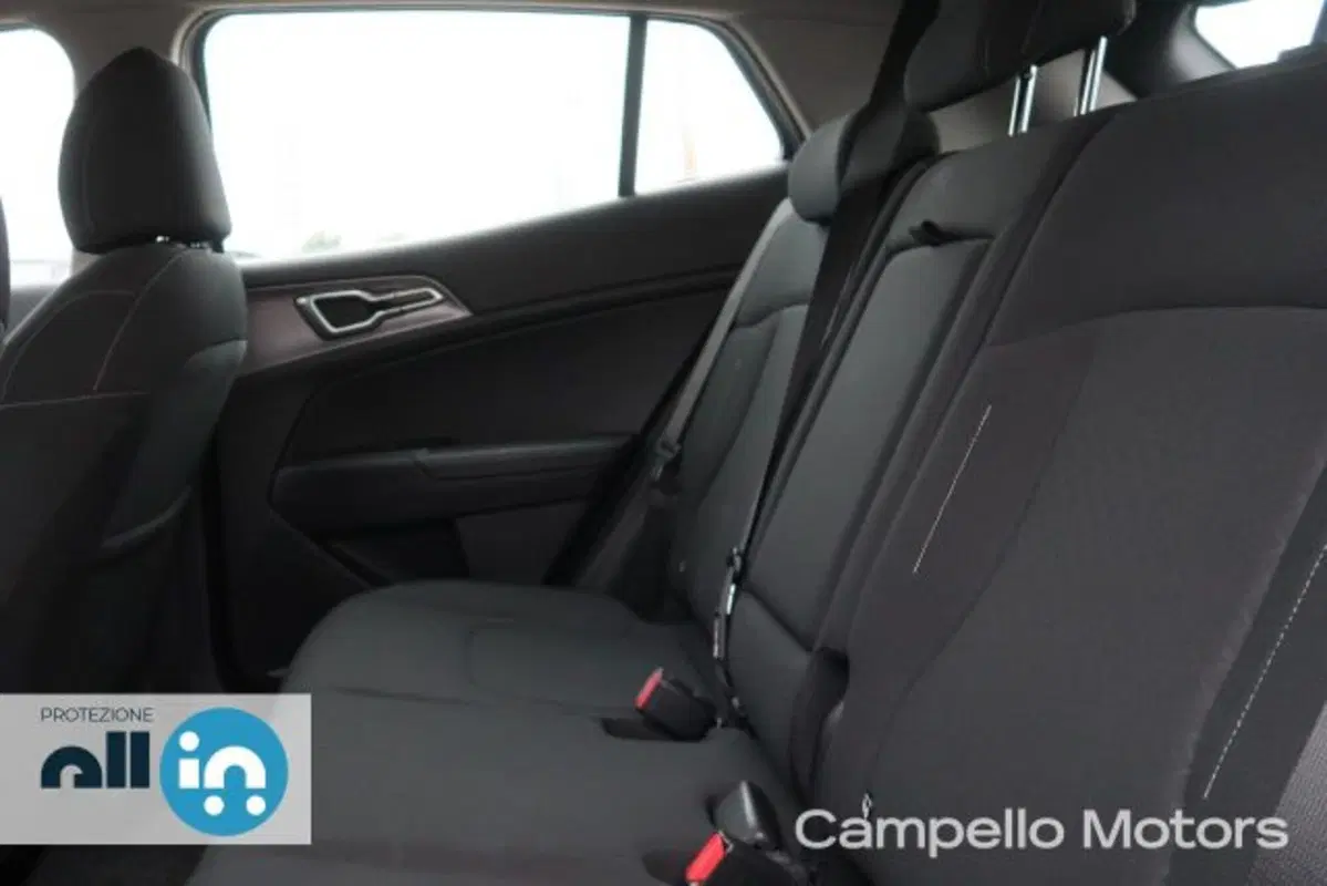 Kia Sportage usata a Venezia (6)