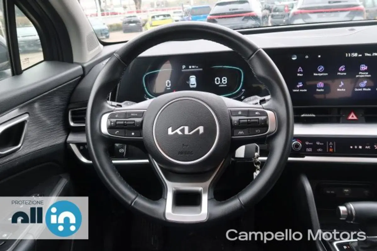 Kia Sportage usata a Venezia (8)