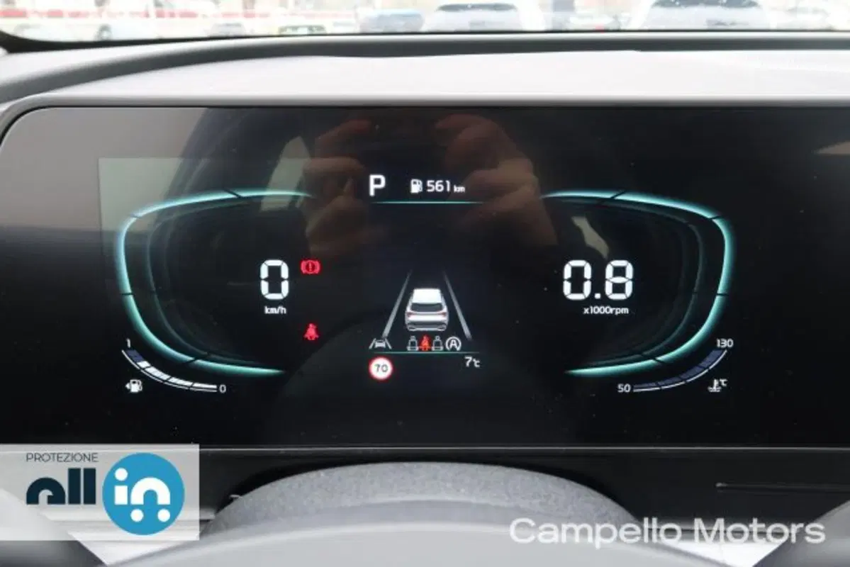 Kia Sportage usata a Venezia (9)