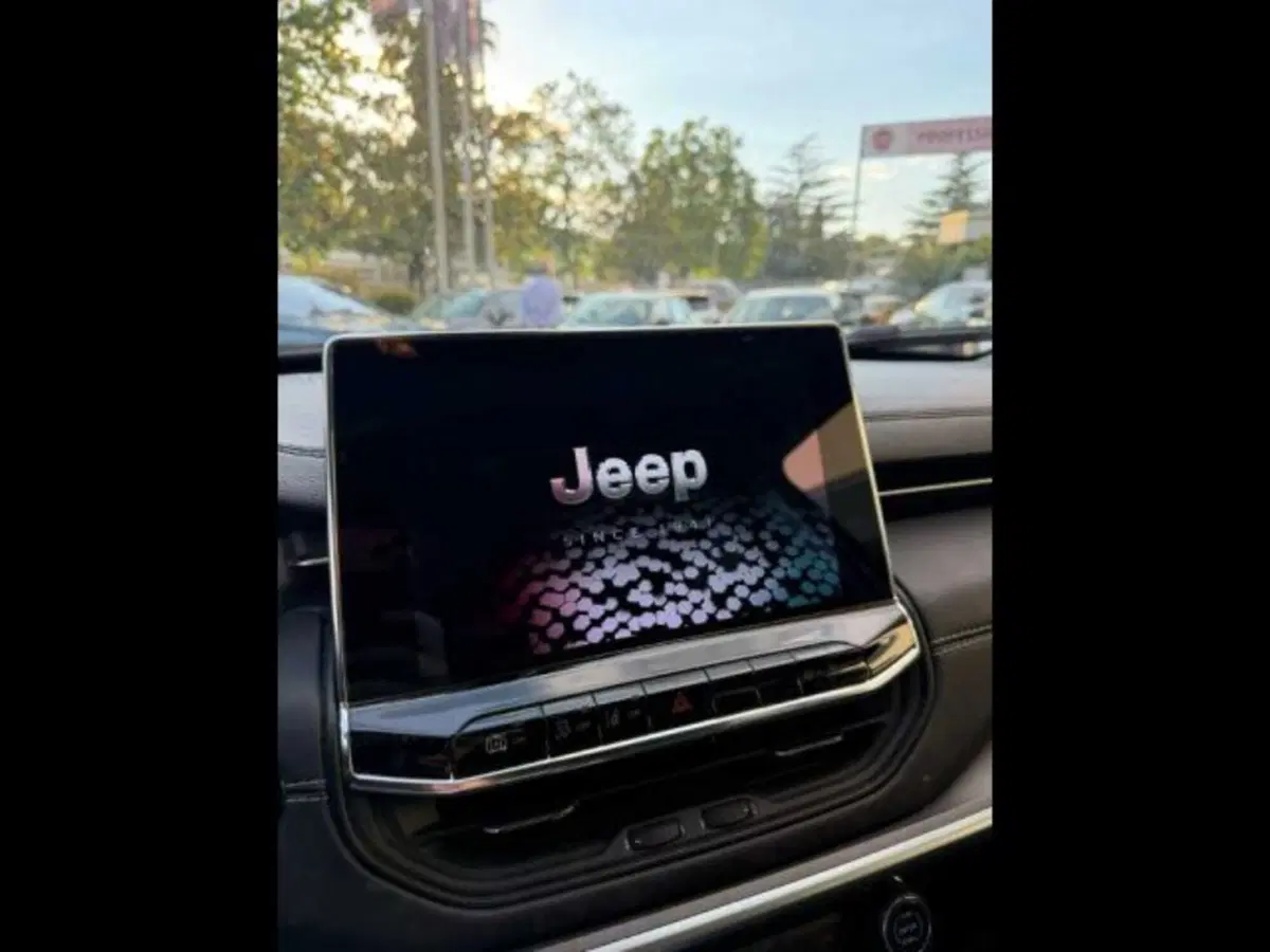 Jeep Compass usata a Caltanissetta (11)
