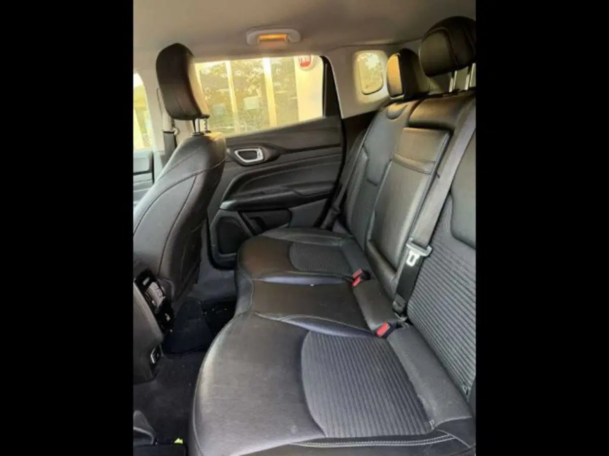 Jeep Compass usata a Caltanissetta (14)