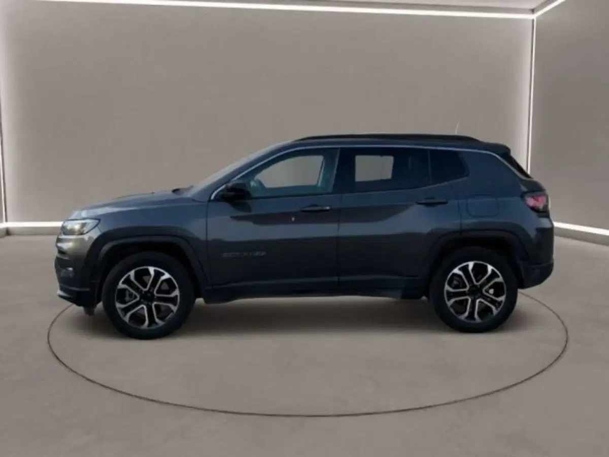 Jeep Compass usata a Caltanissetta (7)