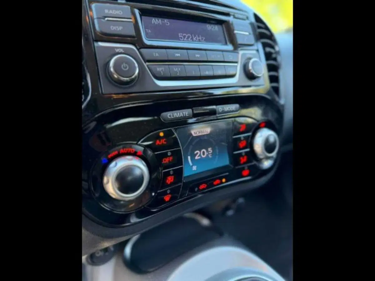 Nissan Juke usata a Caltanissetta (17)