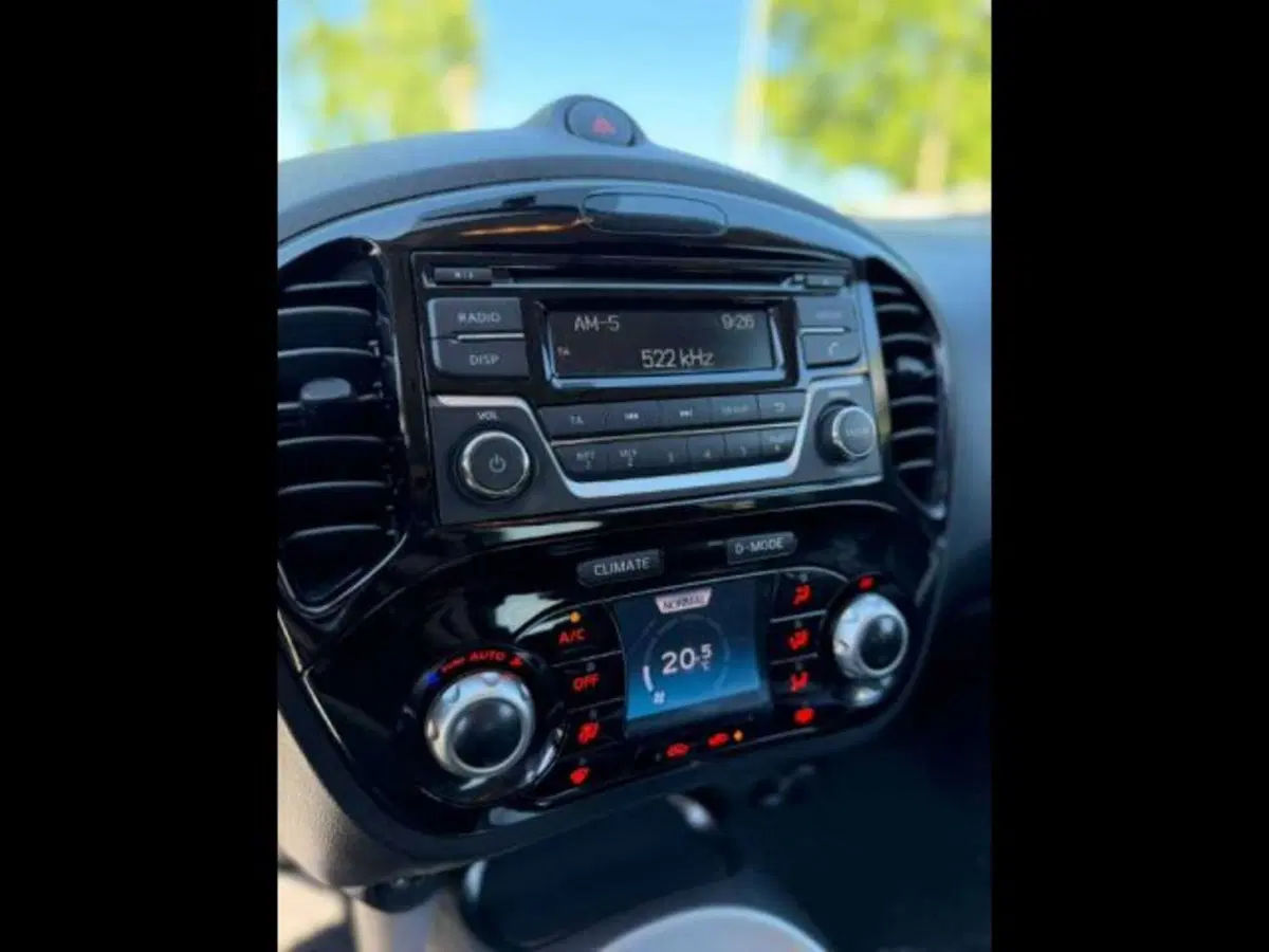 Nissan Juke usata a Caltanissetta (19)