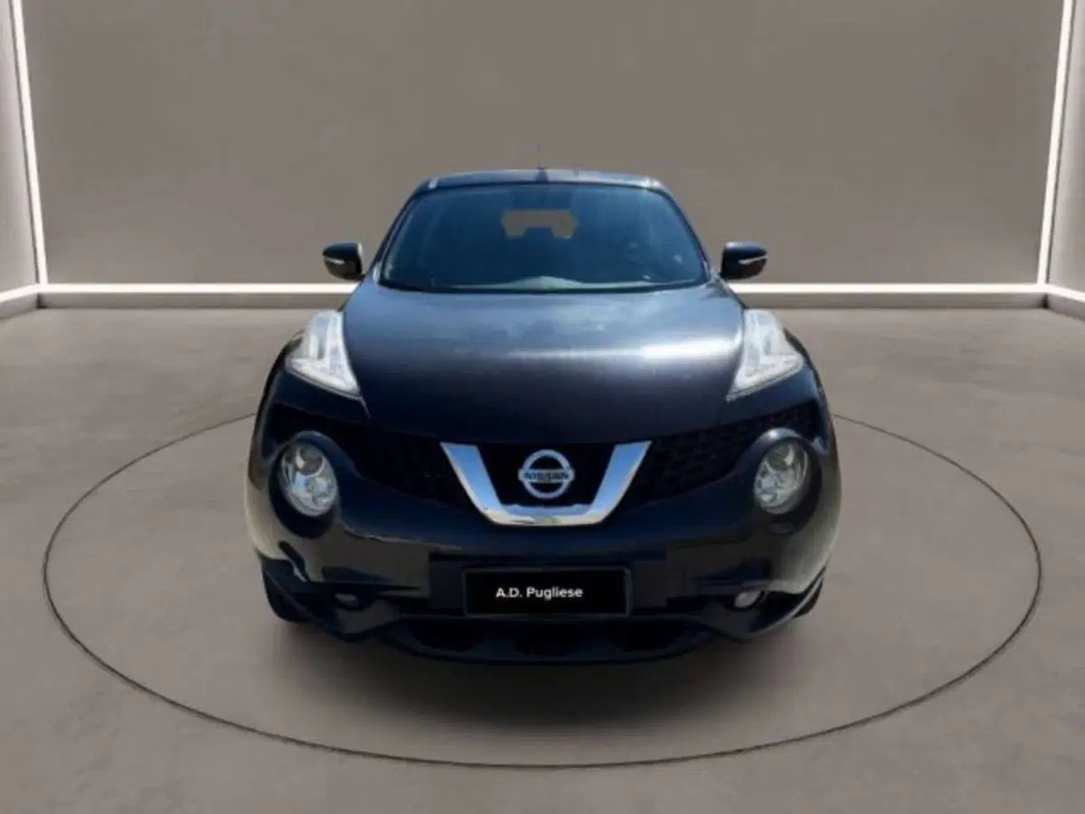 Nissan Juke usata a Caltanissetta (2)