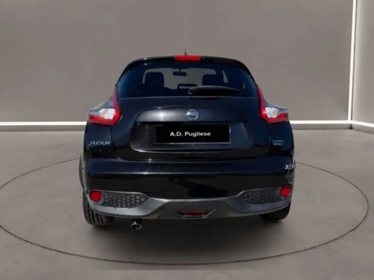 Nissan Juke usata a Caltanissetta (6)