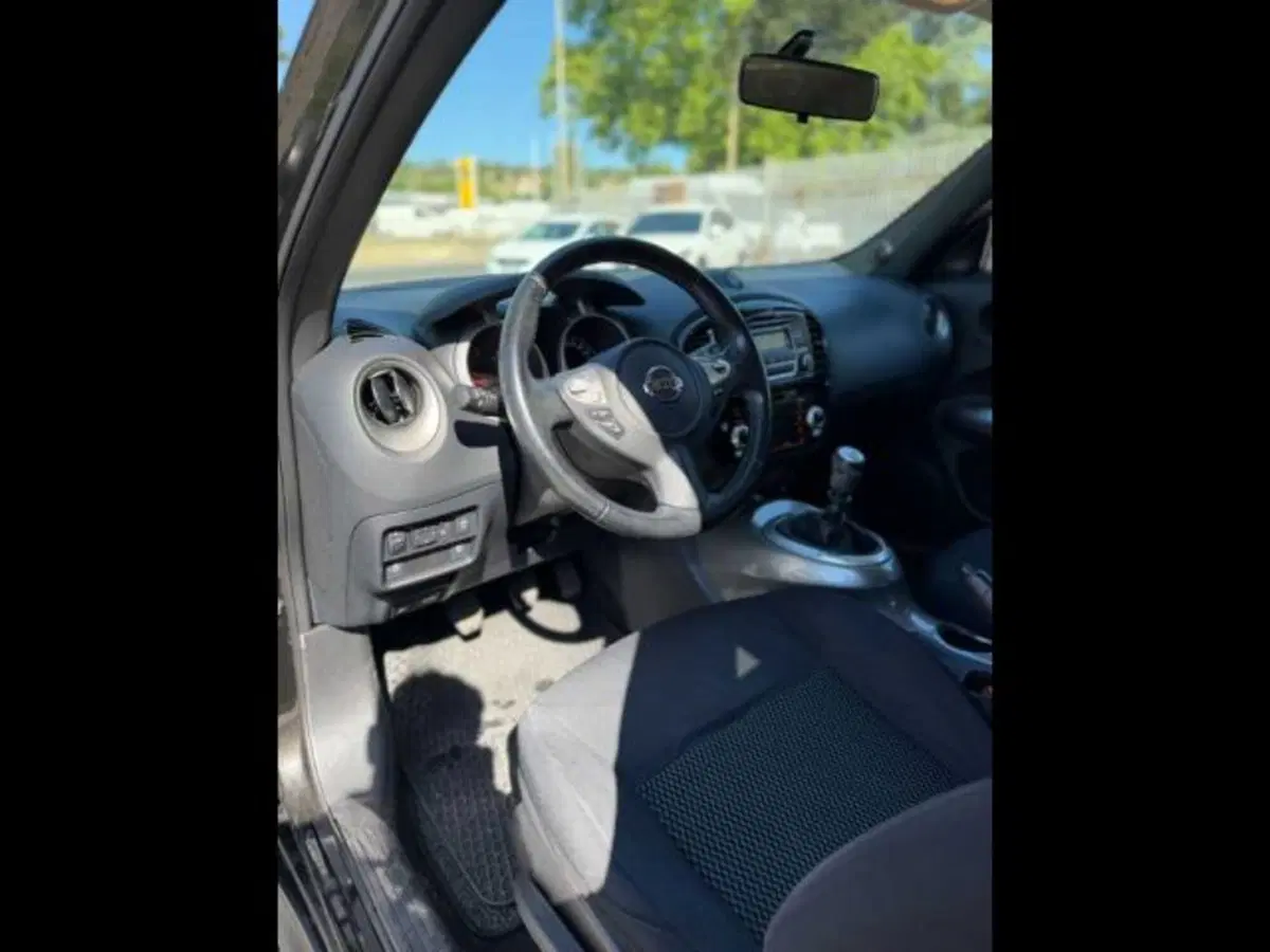 Nissan Juke usata a Caltanissetta (9)
