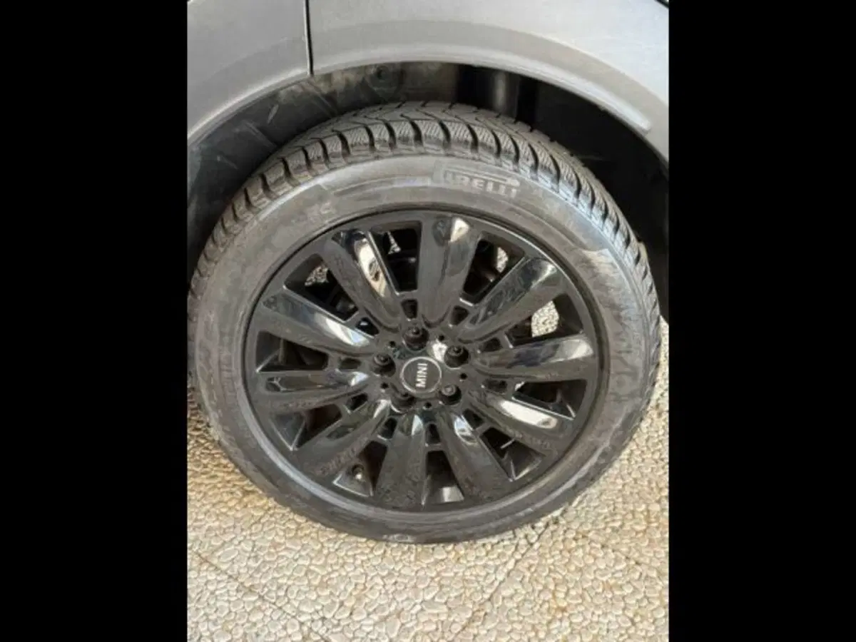 MINI Mini Countryman usata a Caltanissetta (10)