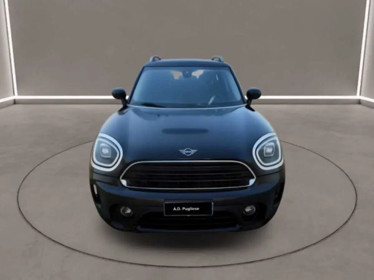 MINI Mini Countryman usata a Caltanissetta (5)