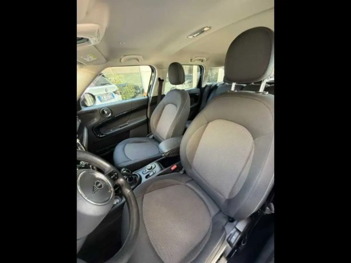 MINI Mini Countryman usata a Caltanissetta (9)