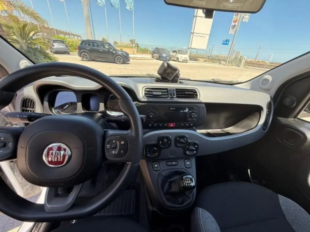 Fiat Panda usata a Caltanissetta (9)
