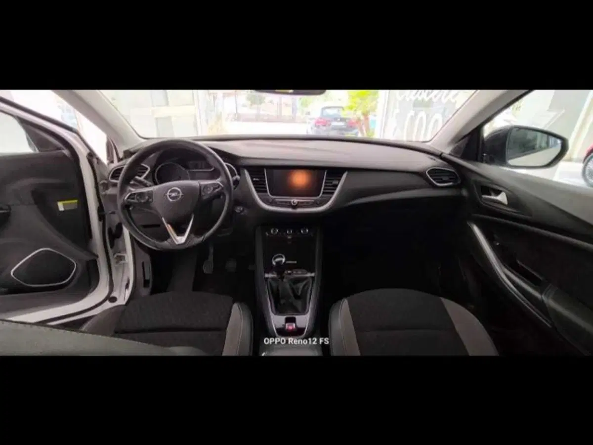 Opel Grandland X usata a Caltanissetta (14)