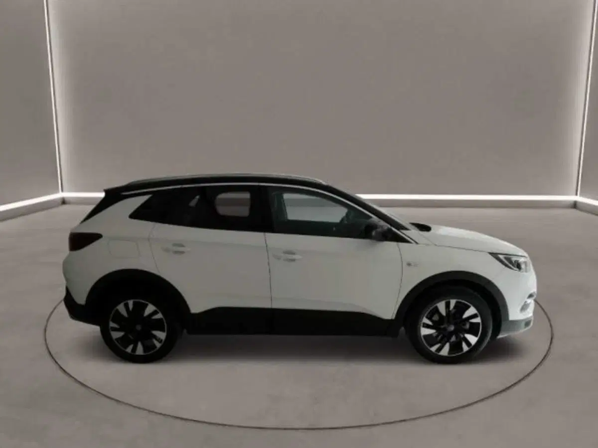Opel Grandland X usata a Caltanissetta (3)