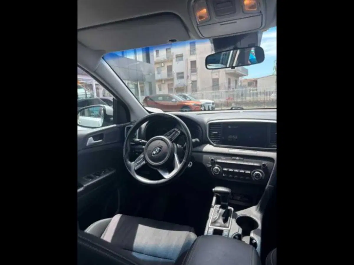 Kia Sportage usata a Caltanissetta (14)