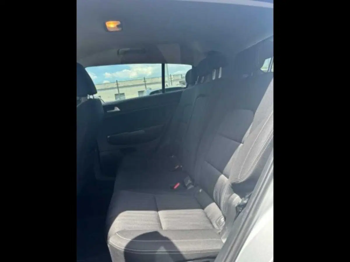 Kia Sportage usata a Caltanissetta (18)