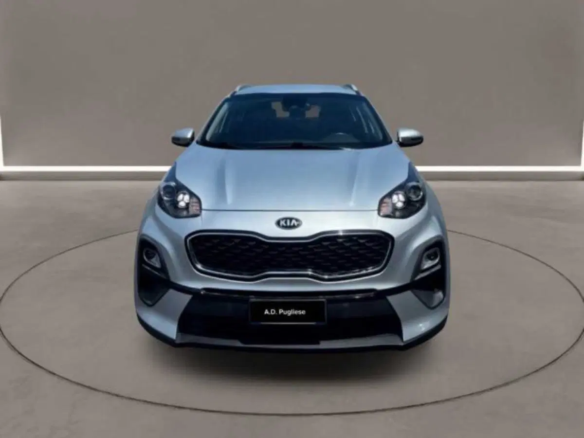 Kia Sportage usata a Caltanissetta (2)